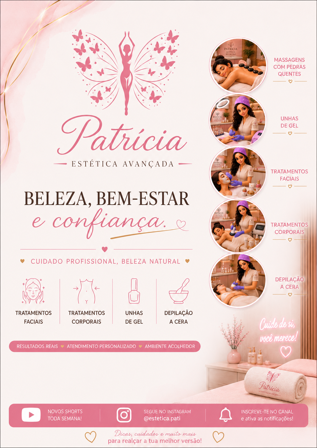 Patrícia Estética Avançada — 1